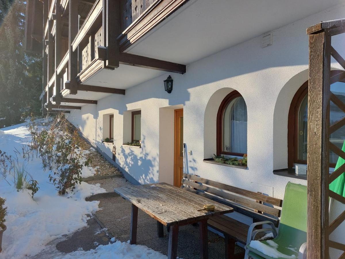 Alpensicht Daire Schladming Dış mekan fotoğraf